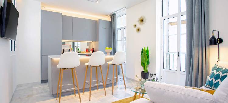 Exclusive apartament in cadiz center. Catedral III图片