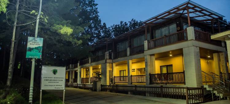法国梧桐家庭度假酒店(Chinar Family Resort)图片