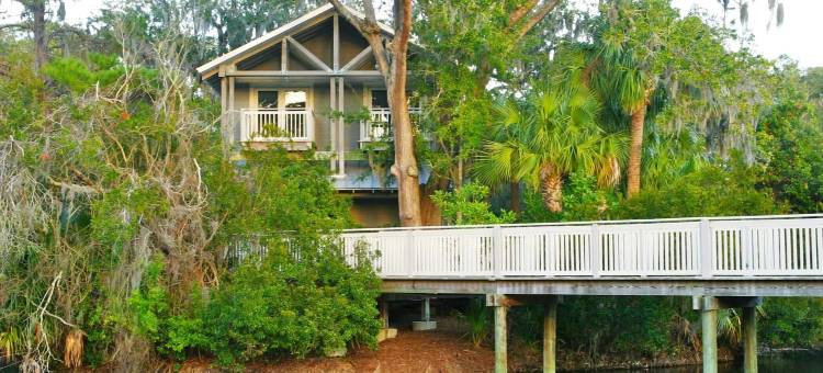 Omni 艾米利亚岛度假村及水疗中心(Omni Amelia Island Resort)图片