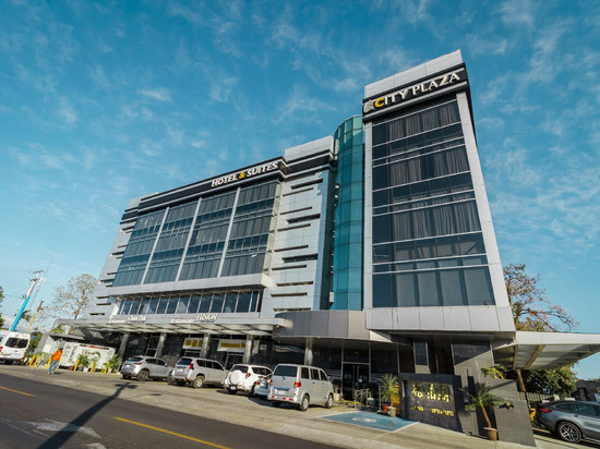 城市广场套房酒店