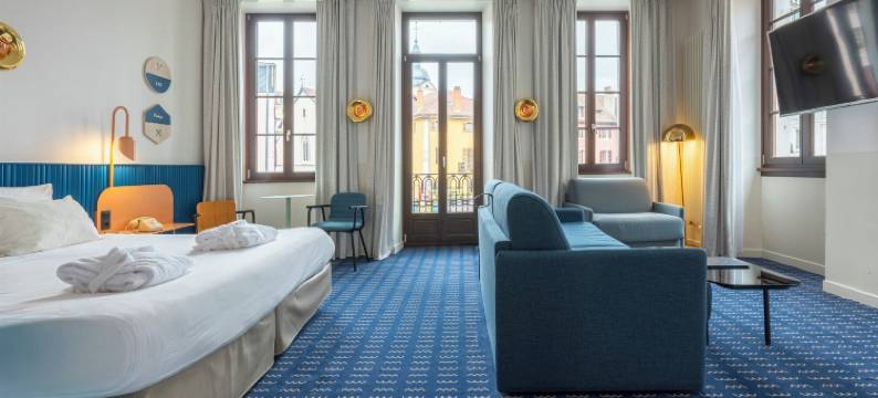 帕莱斯岛酒店(Hôtel du Palais de l'Isle)图片