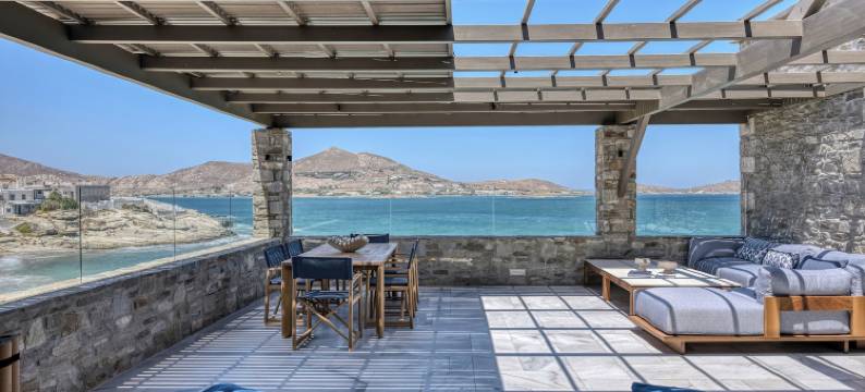 帕罗斯前海酒店(Avant Mar Paros)图片