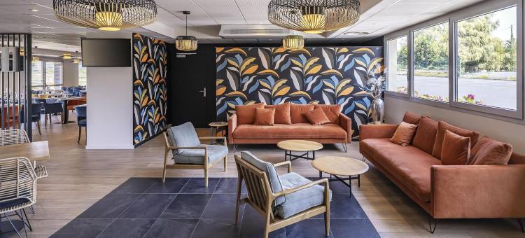 贝斯特韦斯特海岸酒店(Best Western Côte des Sables)图片