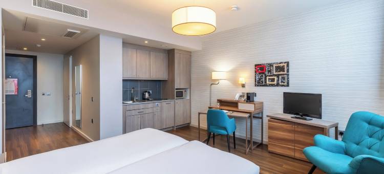 阿德吉奥利物浦市中心酒店(Aparthotel Adagio Liverpool City Centre)图片