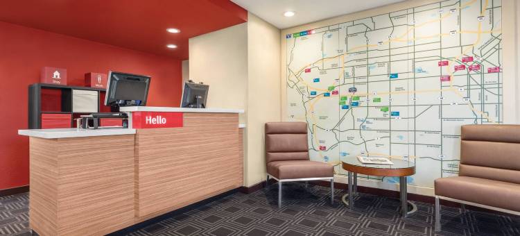 丹佛西区/联邦中心TownePlace Suites酒店(TownePlace Suites by Marriott Denver West/Federal Center)图片