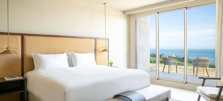 费尔蒙太阳海岸拉庄园酒店(Fairmont La Hacienda Costa del Sol)图片