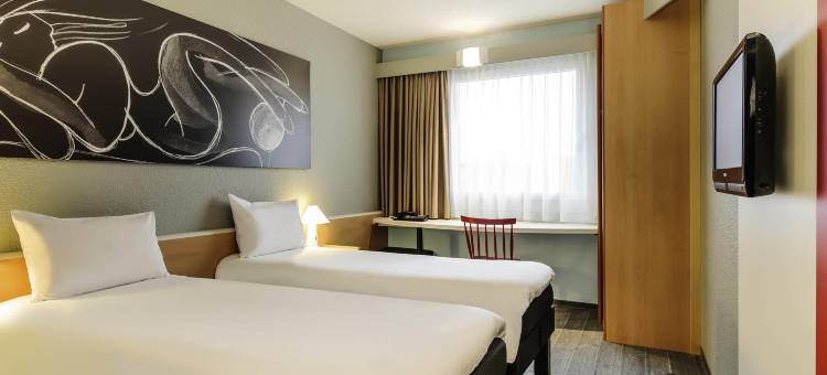 宜必思汉诺威城市酒店(Ibis Hannover City)图片