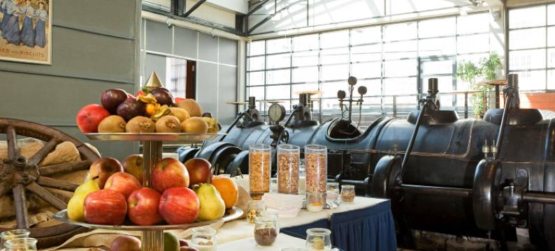 汉诺威诺富特酒店(Novotel Hannover)图片