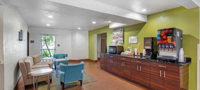 布希花园附近舒眠酒店-USF(Sleep Inn Near Busch Gardens - USF)图片