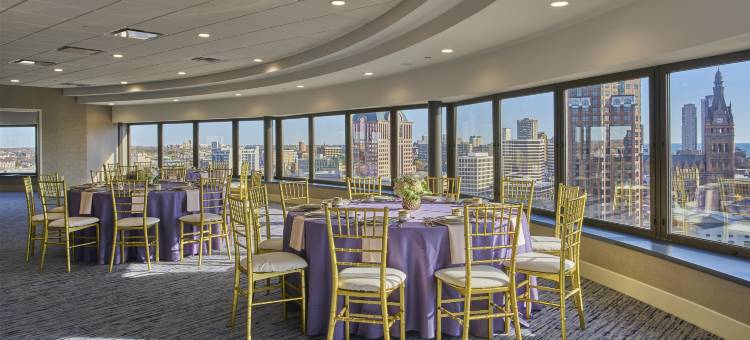 密尔沃基凯悦酒店(Hyatt Regency Milwaukee)图片