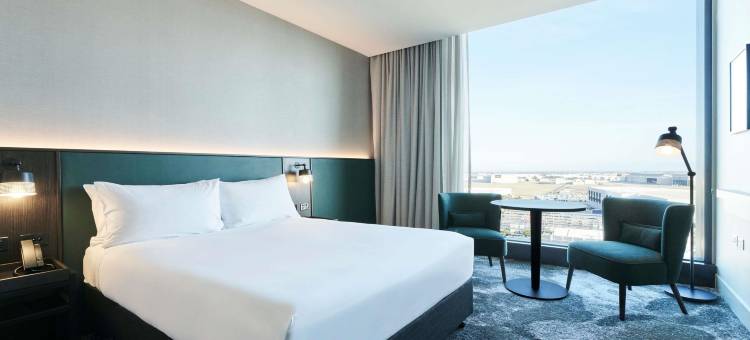 墨尔本机场诺富特酒店(Novotel Melbourne Airport)图片