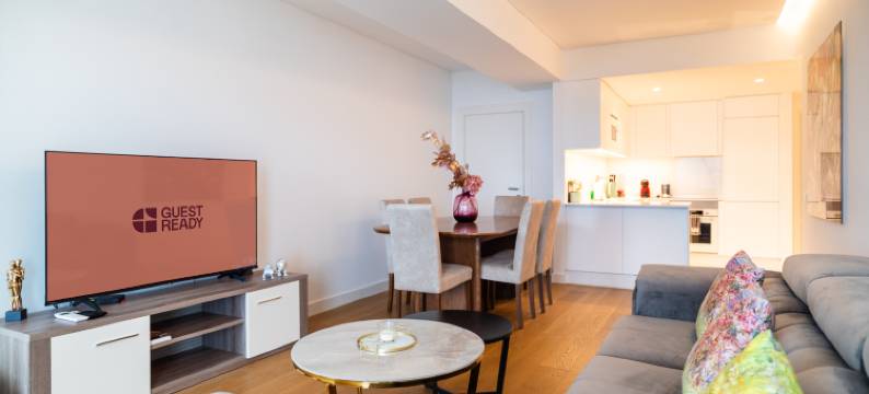 GuestReady - A lovely home with a sea view图片