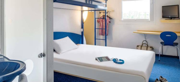 杜塞道夫克雷费尔德梅斯宜必思快捷酒店(ibis budget Krefeld Messe Duesseldorf)图片