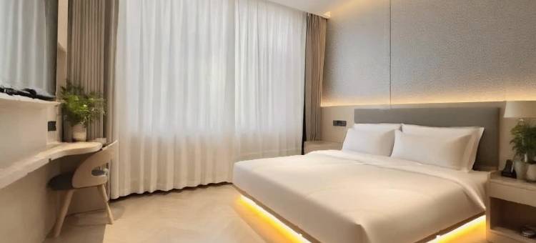 金华大酒店(乌拉特后旗政府店)图片