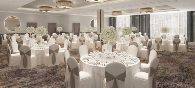 希尔顿城市酒店(DoubleTree by Hilton Bath)图片