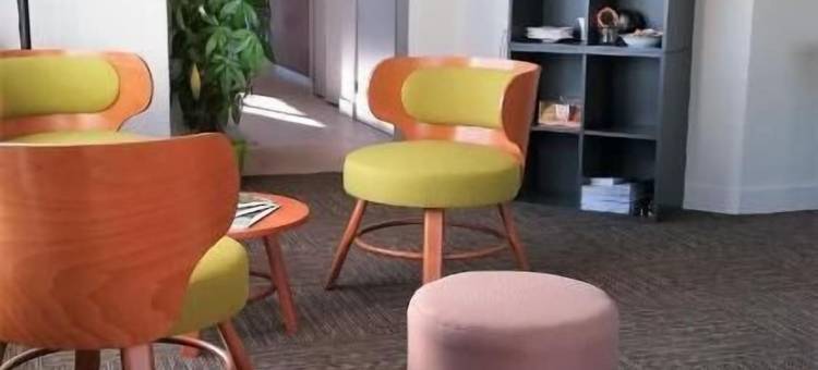 布里特舒适酒店阿姆帕林佩里格东(Brit hôtel Confort Ampaline Périgueux Est)图片