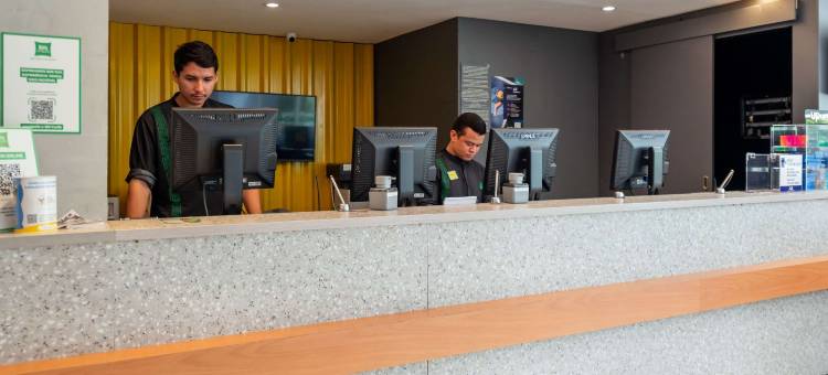 Ibis Styles Belem Hangar图片