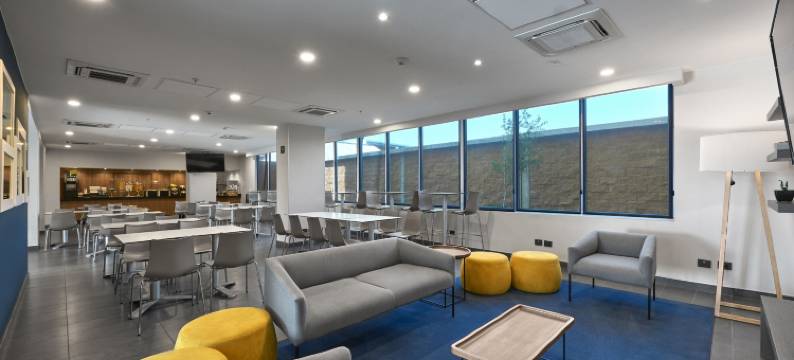 蒙特雷林达维斯塔城市快捷酒店(City Express by Marriott Monterrey Lindavista)图片