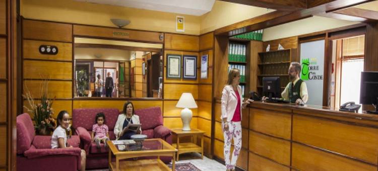 托雷德尔康德酒店(Hotel Torre Del Conde)图片