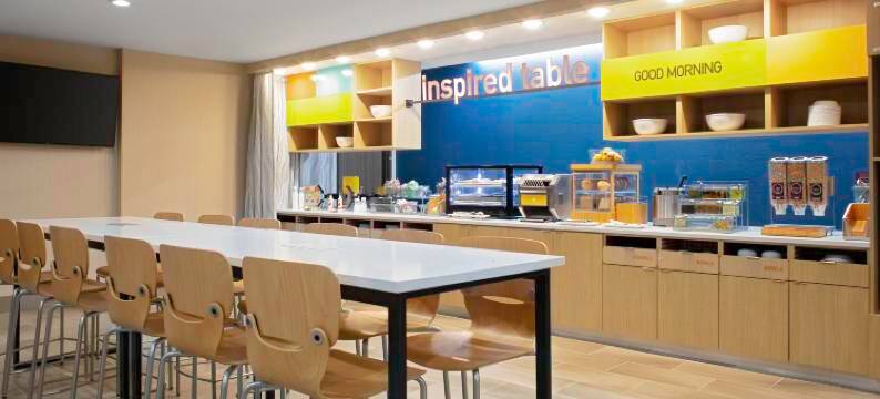 希尔顿家园2套房巴吞鲁日城市广场(Home2 Suites by Hilton Baton Rouge Citiplace)图片