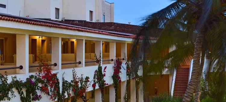 佩斯塔纳热带酒店 - 海洋城市酒店(Pestana Tropico Ocean & City Hotel)图片