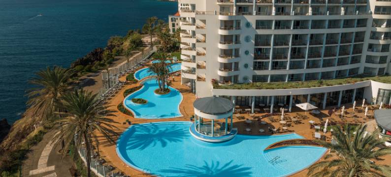 佩斯塔纳大洋度假酒店(Pestana Grand Ocean Resort Hotel)图片