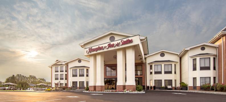 希尔顿欢朋套房酒店-费尔菲尔德(Hampton Inn & Suites Fairfield)图片