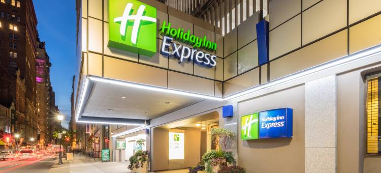 Holiday Inn Express 费城中城(Holiday Inn Express Philadelphia-Midtown)图片