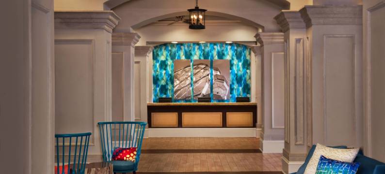 万豪大沙丘观洋别墅酒店(Marriott's OceanWatch Villas at Grande Dunes)图片