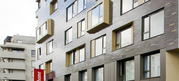 阿斯尼尔公园瑞塞得酒店(Residhome Asnieres Park)图片