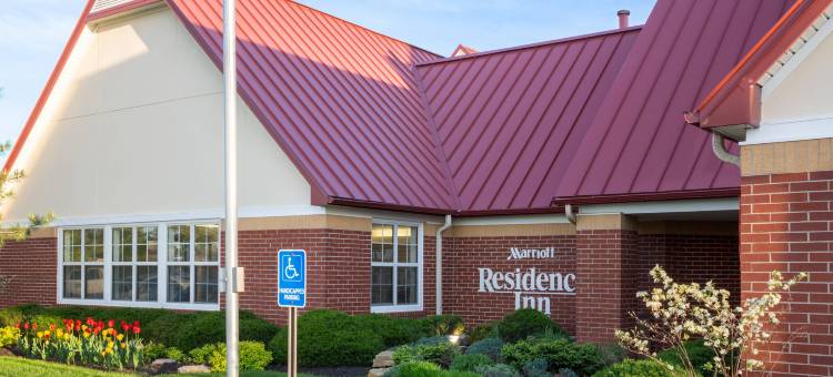堪萨斯城奥拉西Residence Inn 酒店(Residence Inn Kansas City Olathe)图片