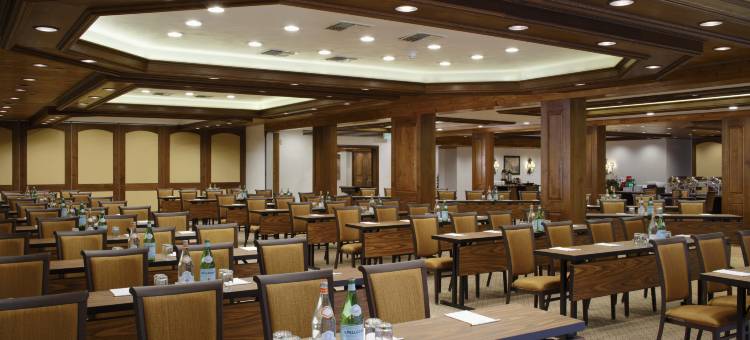 索奈普酒店(Sonnenalp Hotel)图片
