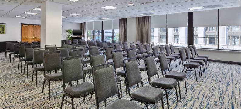 Hotel Indigo 底特律DOWNTOWN(Hotel Indigo DETROIT DOWNTOWN by IHG)图片