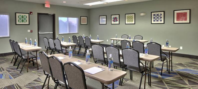 波塔利斯洲际智选假日套房酒店(Holiday Inn Express & Suites PORTALES by IHG)图片