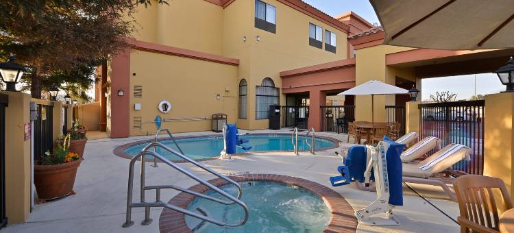 弗雷斯诺贝斯特韦斯特优质酒店(Best Western Plus Fresno Inn)图片