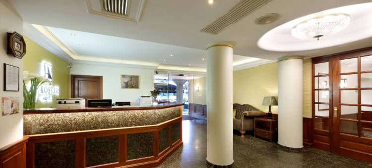 蒙哥马利欧洲之星酒店(Eurostars Montgomery)图片