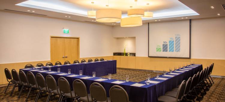 起义者大道嘉年华酒店(Fiesta Inn Insurgentes Viaducto)图片