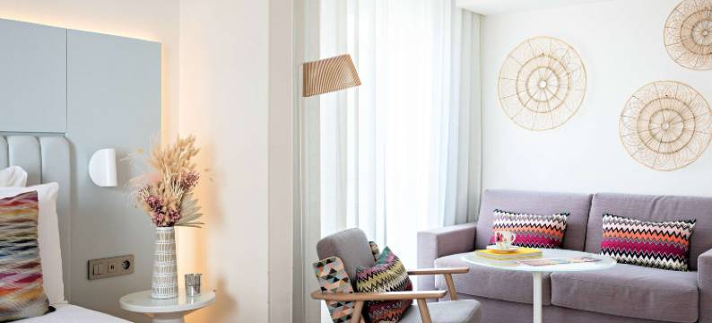 戛纳海滩Croisette Beach美憬阁酒店(Croisette Beach Hotel Cannes - MGallery Collection)图片