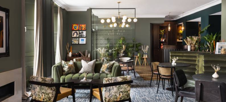 希顿概念酒店 - 爱丁堡皇后街公寓酒店(Heeton Concept Aparthotel Edinburgh Queen Street)图片