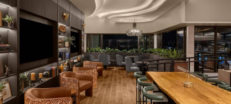 卡尔加里市中心源宿酒店(Element Calgary Downtown)图片