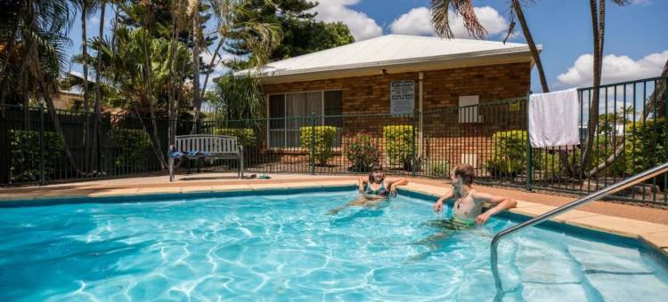 马拉布恩汽车旅馆(Emerald Maraboon Motor Inn)图片