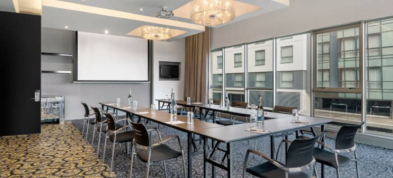 约翰内斯堡梅尔罗斯拱门Protea Hotel Fire & Ice!(Protea Hotel Fire & Ice! Johannesburg Melrose Arch)图片