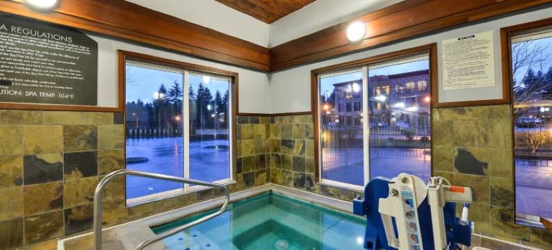 北温哥华智选假日酒店(Holiday Inn Express VANCOUVER NORTH - SALMON CREEK by IHG)图片