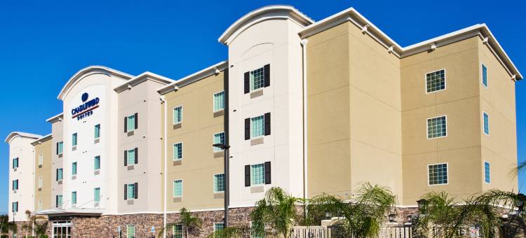 Candlewood Suites Corpus Christi-Naval Base Area图片