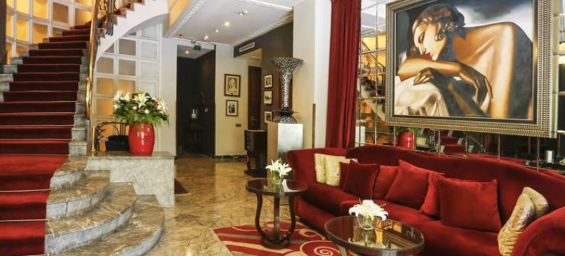 乐道奇水疗酒店(Hôtel Particulier le Doge - Relais & Châteaux)图片