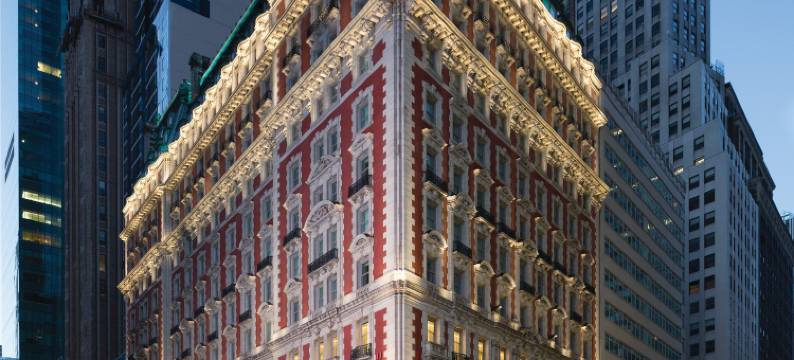 尼克博克酒店(The Knickerbocker Hotel)图片