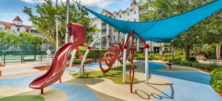 希尔顿度假俱乐部奥兰多大海滩(Hilton Vacation Club Grand Beach Orlando)图片