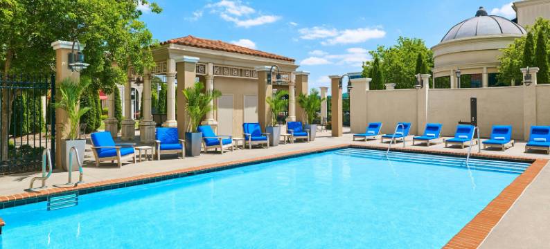 亨茨维尔源宿酒店(Element Huntsville)图片