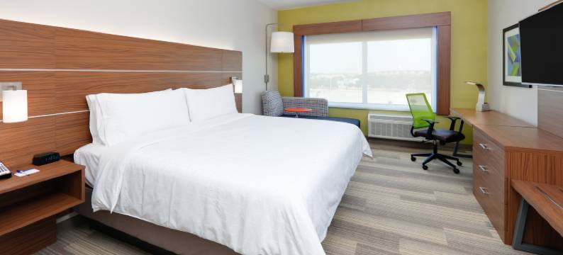 达拉斯西北公路-拉夫菲尔德机场智选假日套房酒店(Holiday Inn Express & Suites Dallas NW Hwy - Love Field)图片