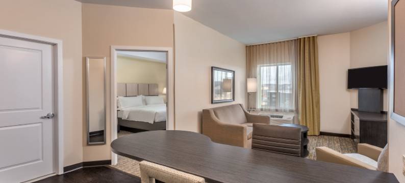 贝斯勒亨南Candlewood套房酒店(Candlewood Suites BETHLEHEM SOUTH by IHG)图片